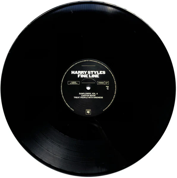 Harry Styles – Fine Line (E/E) – 2xLP, EU 2019 - Image 10