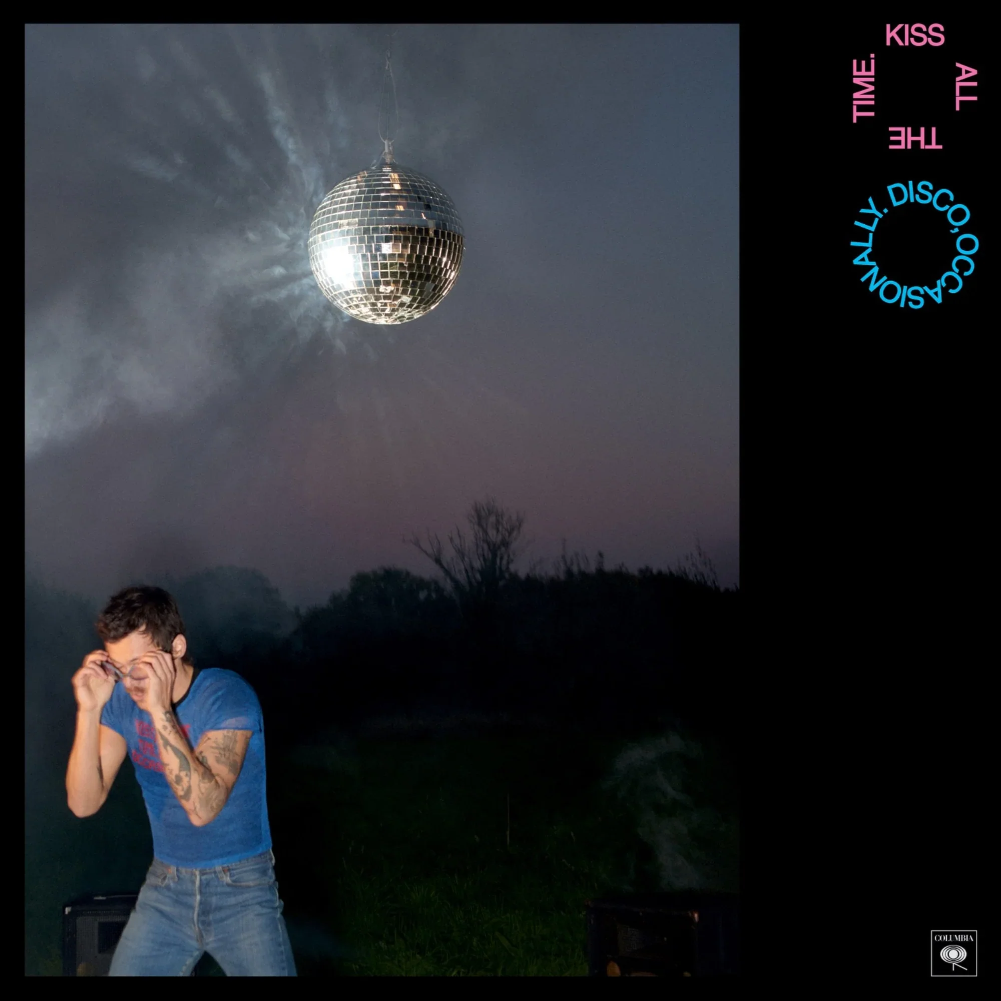 Harry Styles – Kiss All The Time. Disco, Occasionally.