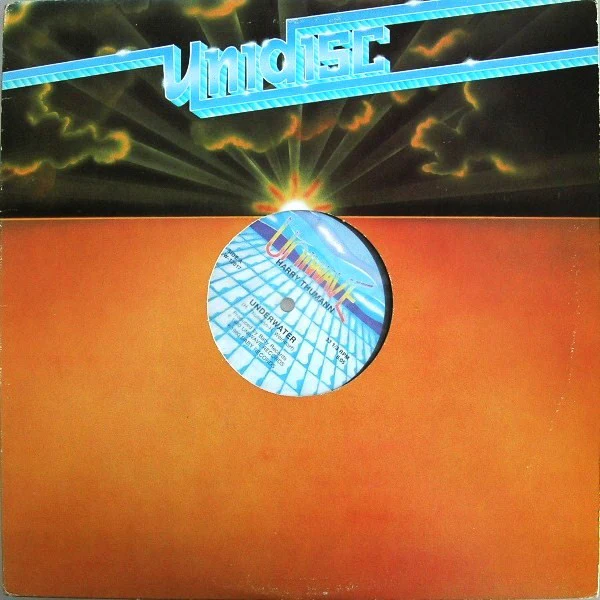 Harry Thumann – Underwater (VG/Generic) – 12", CA 1980 - Image 3