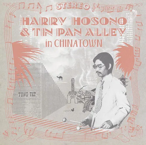 Haruomi Hosono, Tin Pan Alley – In Chinatown