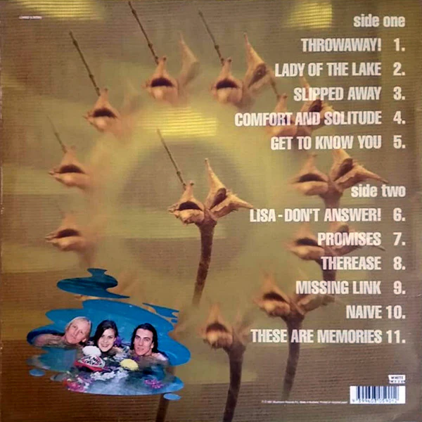 Have A Nice Day – Explore (NM/NM) – LP, AU 1991 - Image 2