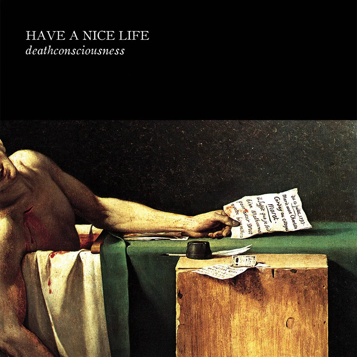 Have A Nice Life – Deathconsciousness (2xLP, Mint Vinyl))