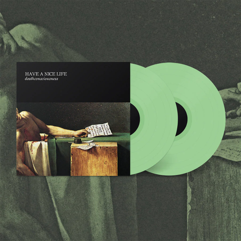 Have A Nice Life – Deathconsciousness (2xLP, Mint Vinyl)) - Image 2