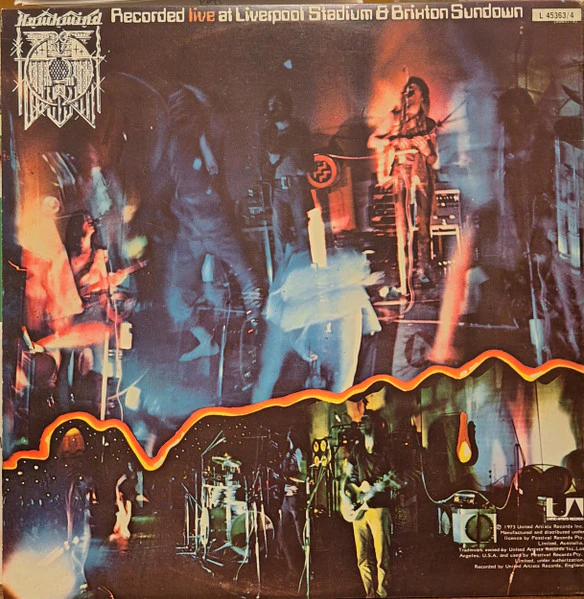 Hawkwind – Space Ritual (VG/VG) – 2xLP, AU 1973 - Image 2