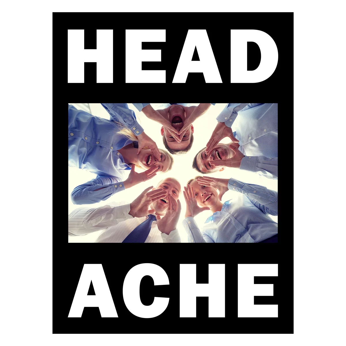 Headache – The Head Hurts But The Heart Knows The Truth (2xLP)