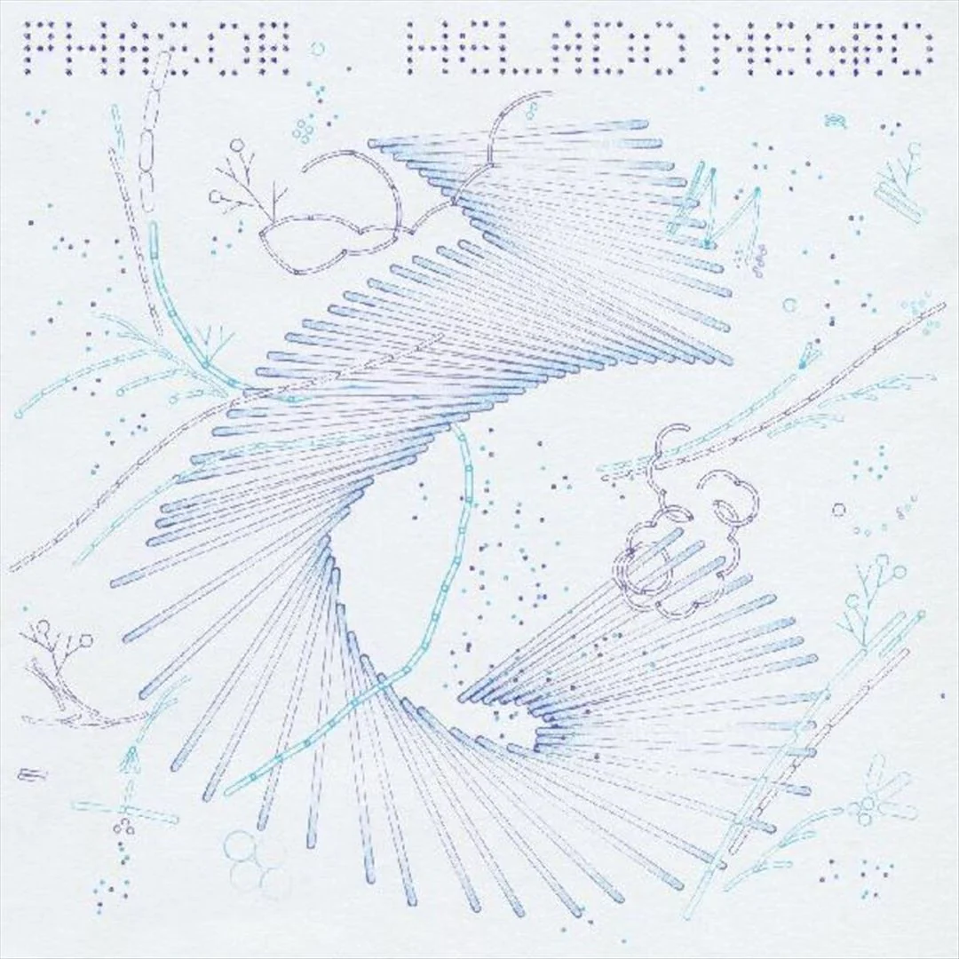 Helado Negro – Phasor