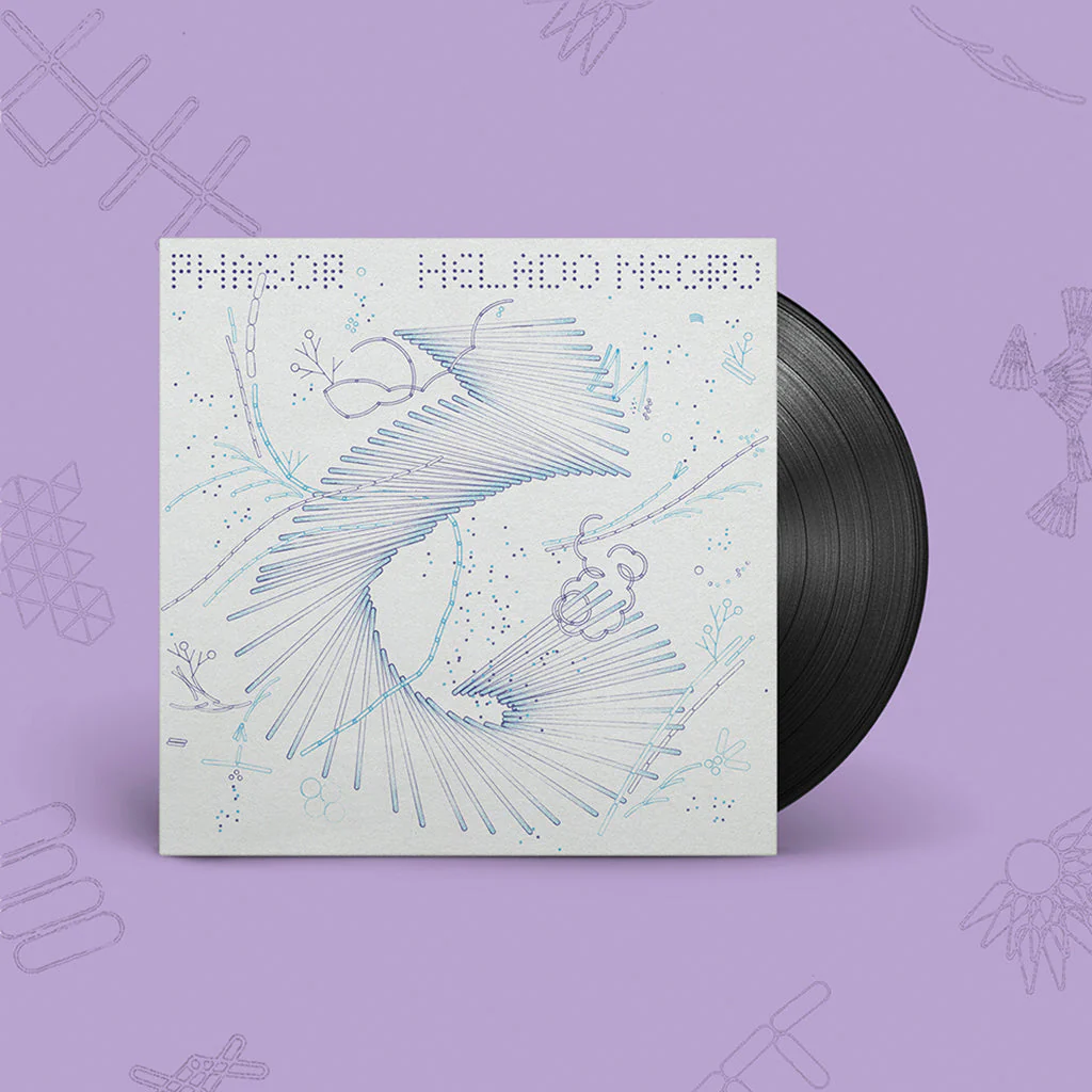 Helado Negro – Phasor - Image 2