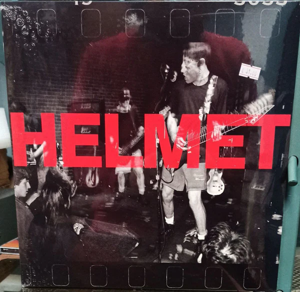 Helmet – Live And Rare (VG/VG+) – LP, EU 2021 - Image 2