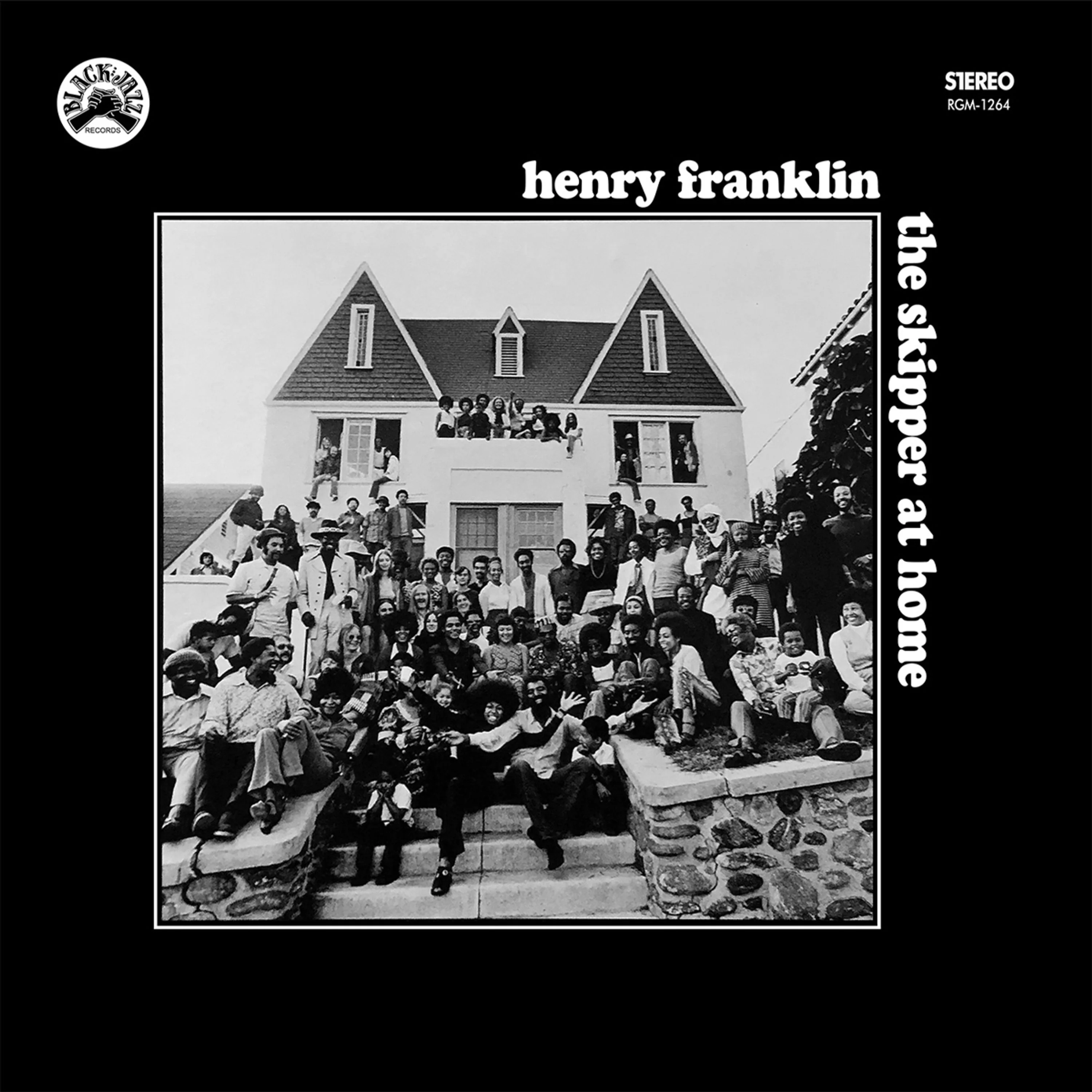 Henry Franklin – The Skipper At Home