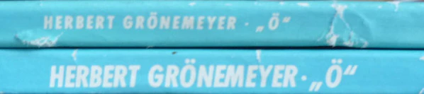 Herbert Grönemeyer – Ö (VG+/VG+) – LP, DE 1988 - Image 9