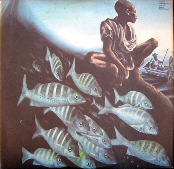 Herbie Hancock – Crossings (VG+/VG+) – LP, AU 1972 - Image 3