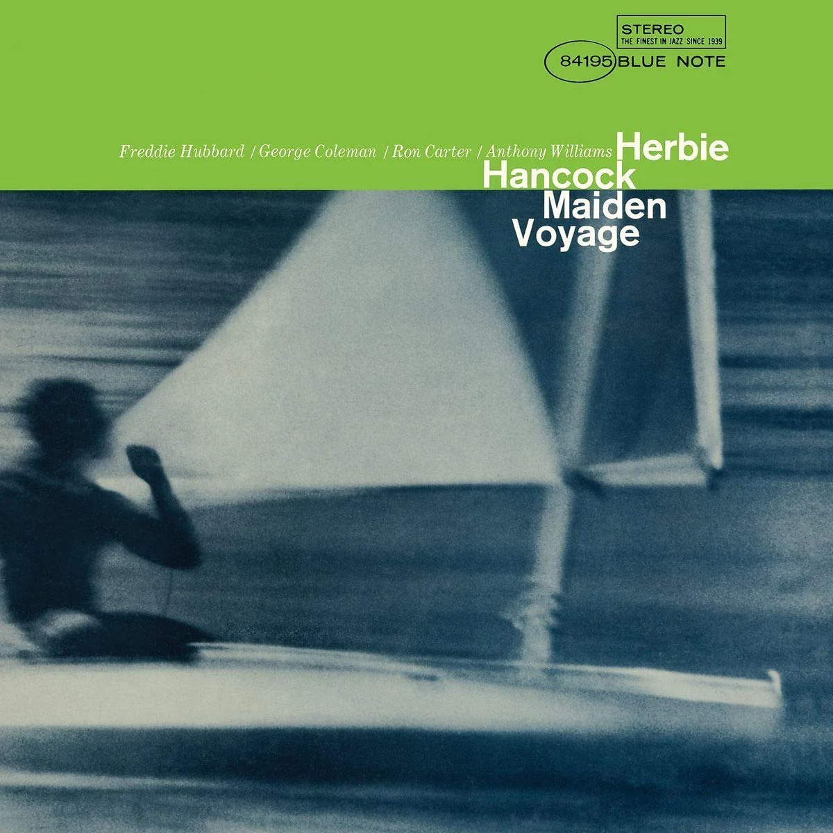 Herbie Hancock – Maiden Voyage (Blue Note Classic)