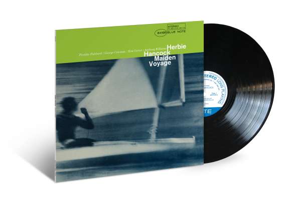 Herbie Hancock – Maiden Voyage (Blue Note Classic) - Image 2