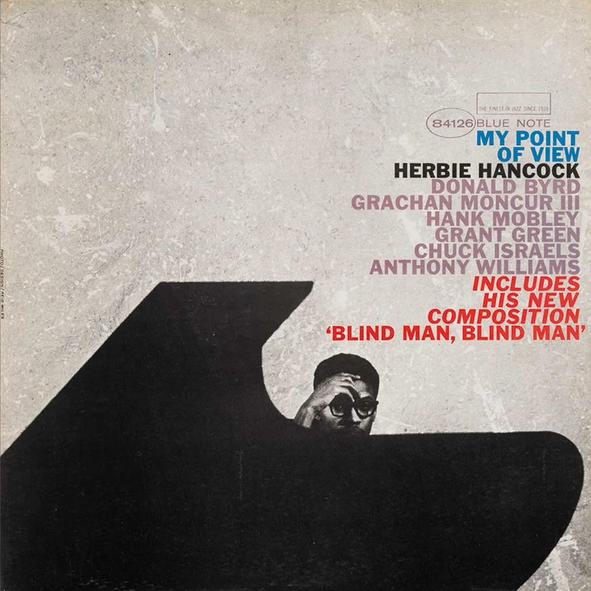 Herbie Hancock - My Point Of View (Blue note Tone Poet)