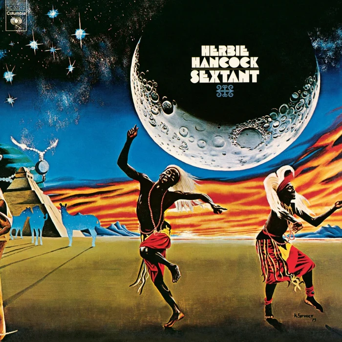Herbie Hancock – Sextant