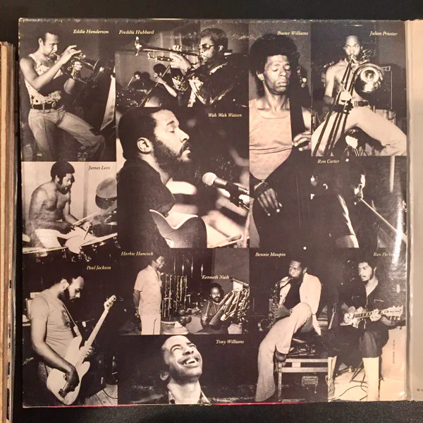 Herbie Hancock – V.S.O.P. (VG+/VG) – 2xLP, US 1977 - Image 2