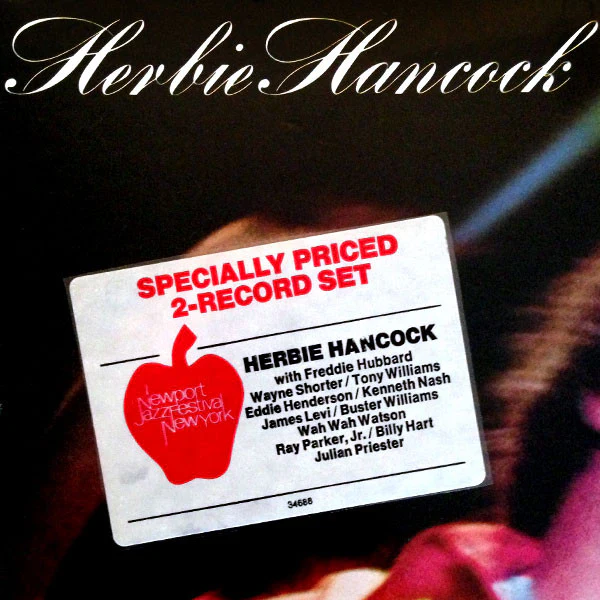 Herbie Hancock – V.S.O.P. (VG+/VG) – 2xLP, US 1977 - Image 6