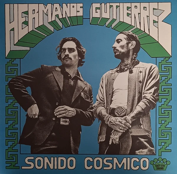 Hermanos Gutiérrez – Sonido Cósmico (VG+/VG+) – LP, EU 2024