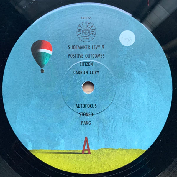 Hierophants – Spitting Out Moonlight (E/E) – LP, AU 2019 - Image 3