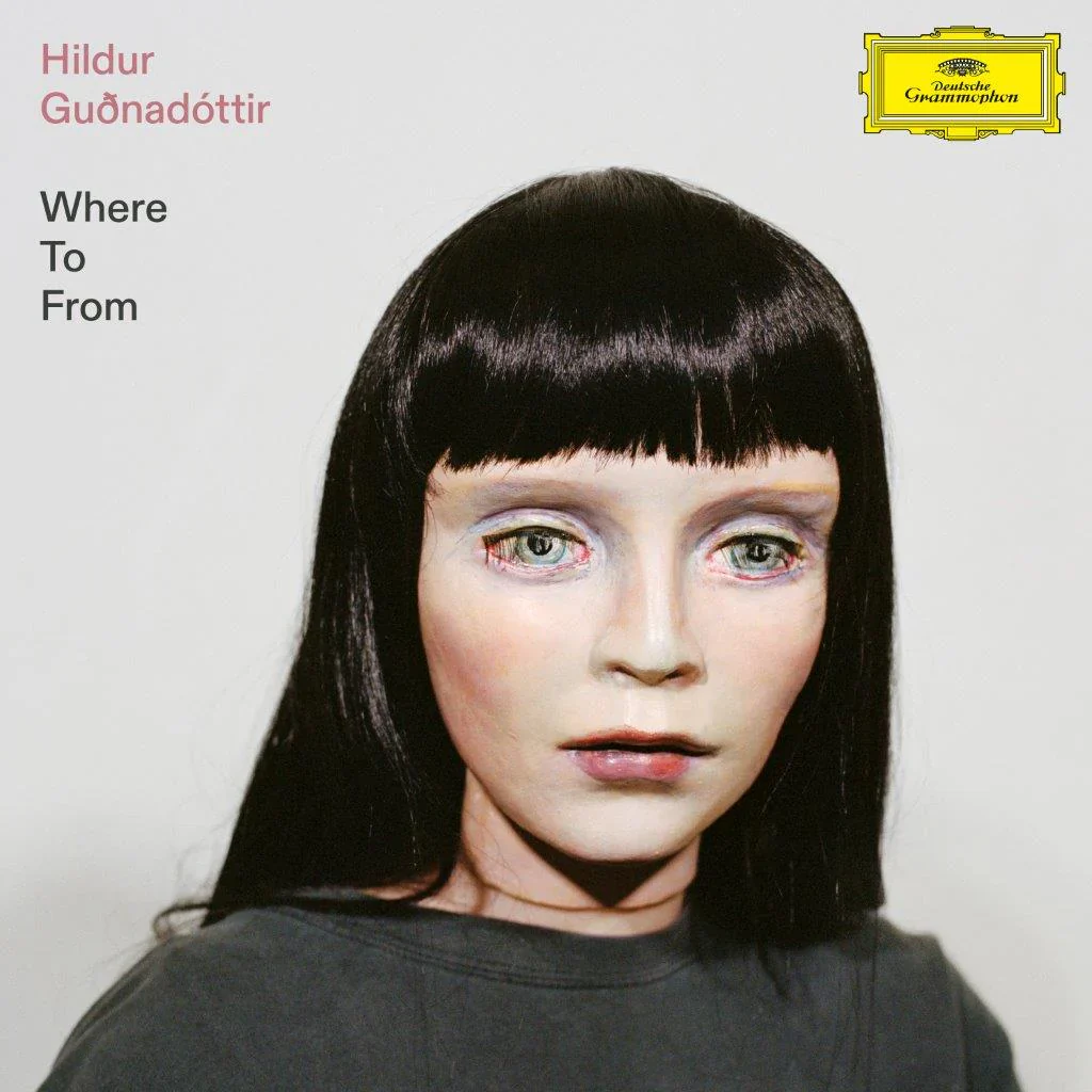 Hildur Guðnadóttir – Where To From (Clear vinyl)