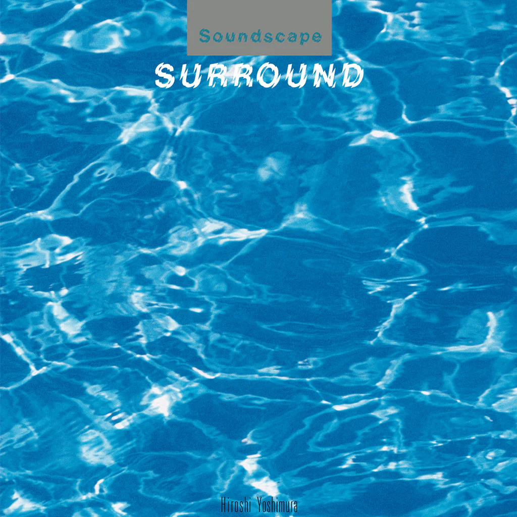 Hiroshi Yoshimura – Soundscape 1: Surround (Standard Black)