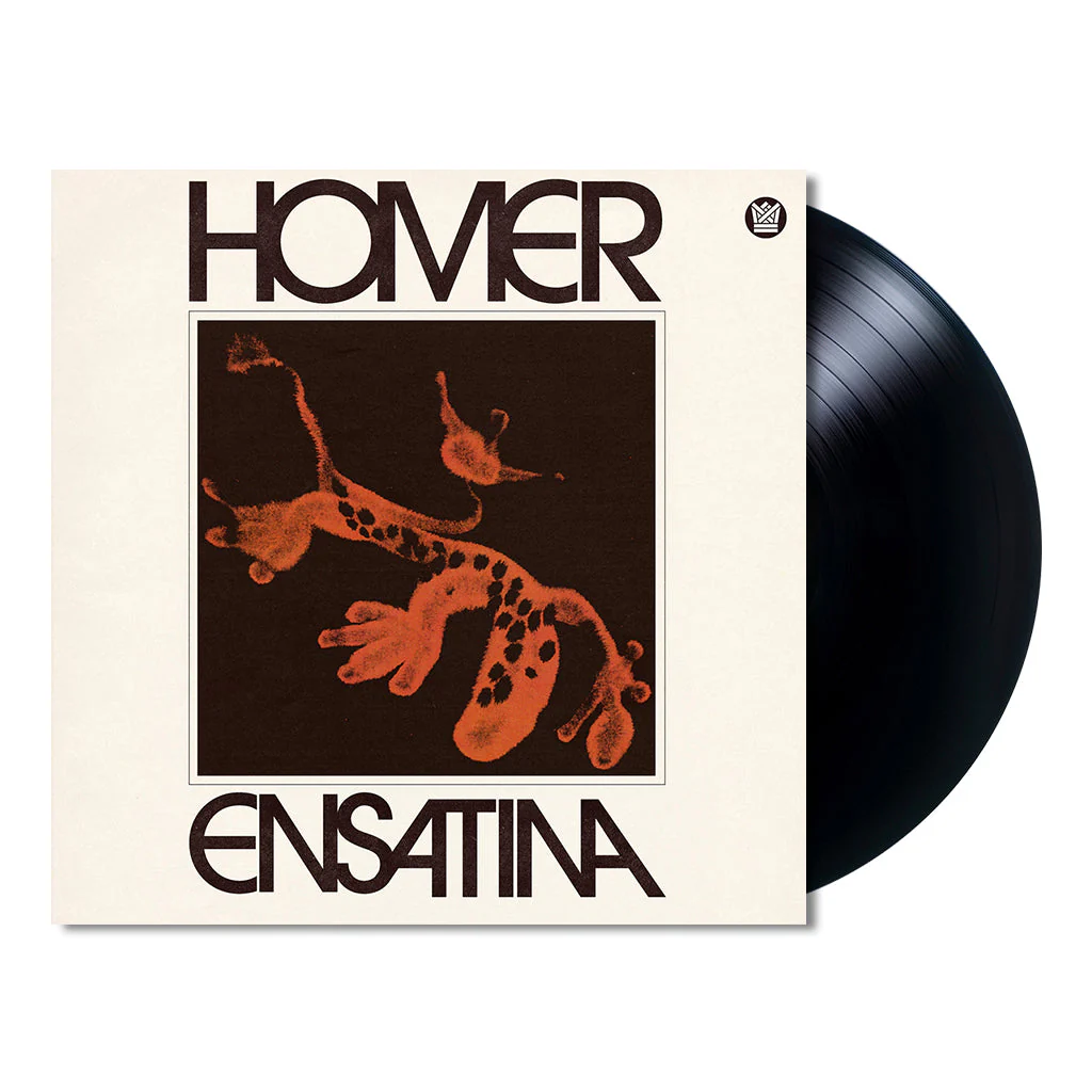 Homer Steinweiss – Ensatina - Image 2
