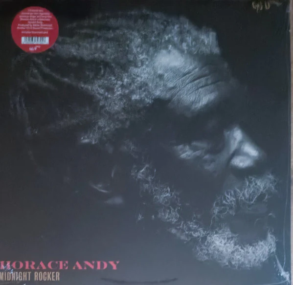 Horace Andy – Midnight Rocker (VG+/E) – LP, EU 2022