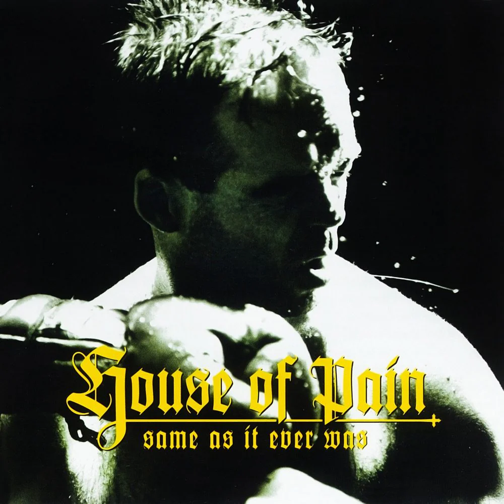 House Of Pain – Same As It Ever Was (30th Anniversary, Yellow Vinyl + Green 7")