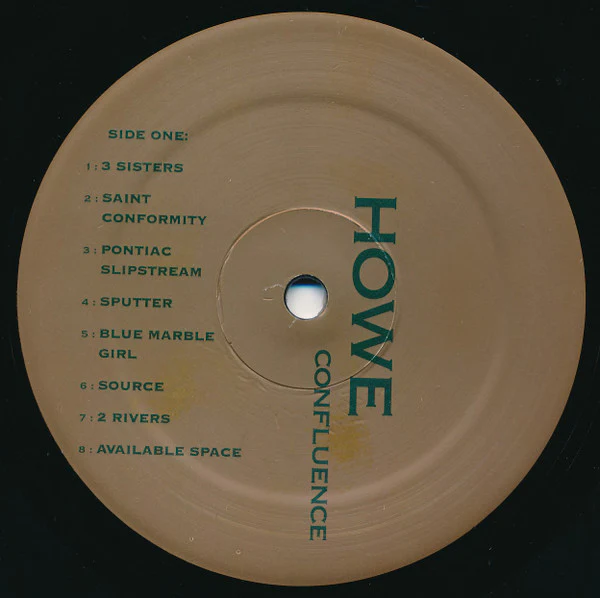 Howe Gelb – Confluence (VG+/VG+) – LP, US 2001 - Image 3