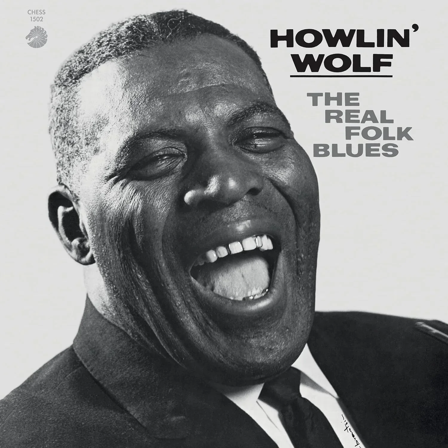 Howlin' Wolf – The Real Folk Blues