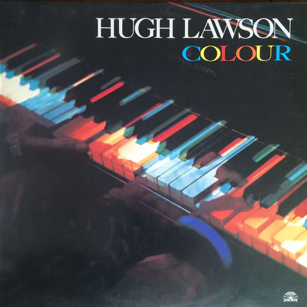 Hugh Lawson – Colour (E/E) – LP, IT 1983