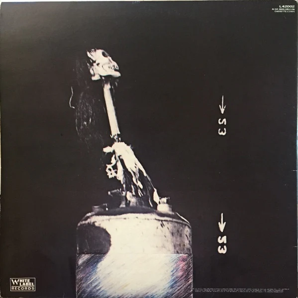 Hunters & Collectors – Hunters & Collectors (E/VG+) – LP, AU 1982 - Image 2