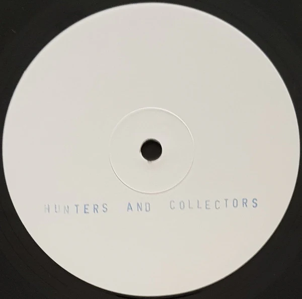 Hunters & Collectors – Løve All Øver Again (VG+/Generic) – 12", AU 1990 - Image 2