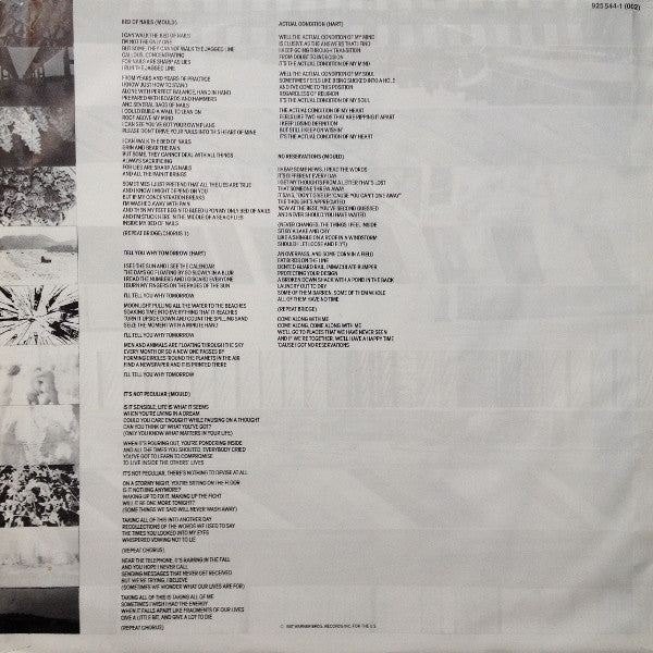 Hüsker Dü – Warehouse: Songs And Stories (VG/VG+) – 2xLP, EU 1987 - Image 9