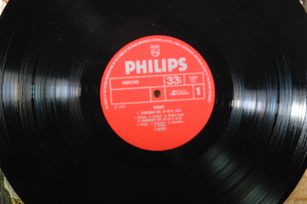I Musici – Mozart (VG+/VG+) – LP, UK 1973 - Image 3