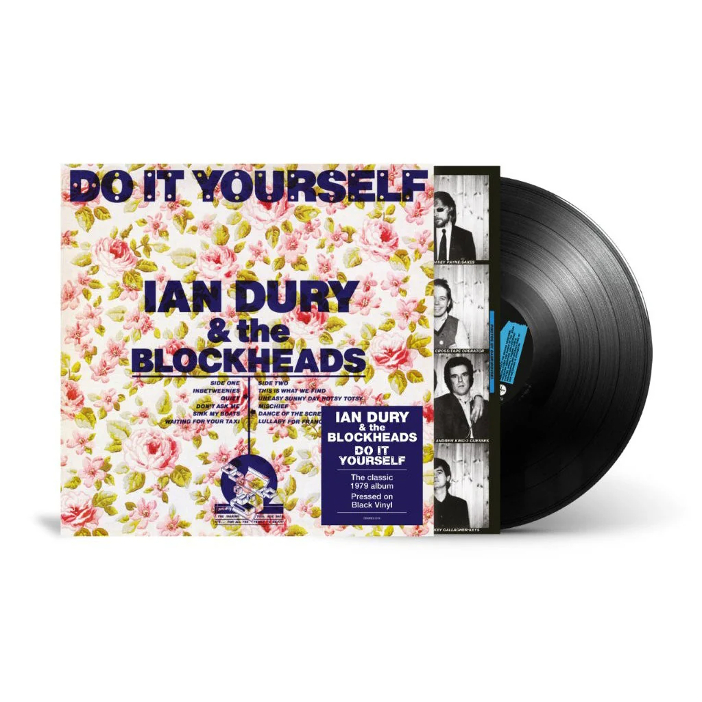Ian Dury And The Blockheads – Do It Yourself - Image 2