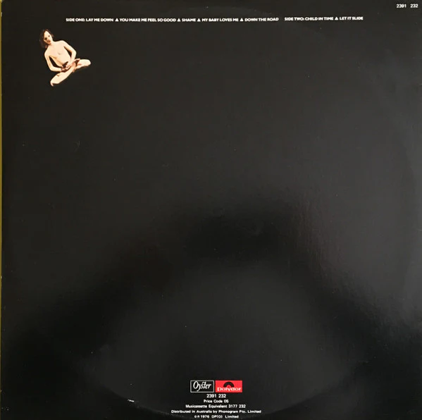 Ian Gillan Band – Child In Time (VG/VG) – LP, AU 1976 - Image 2