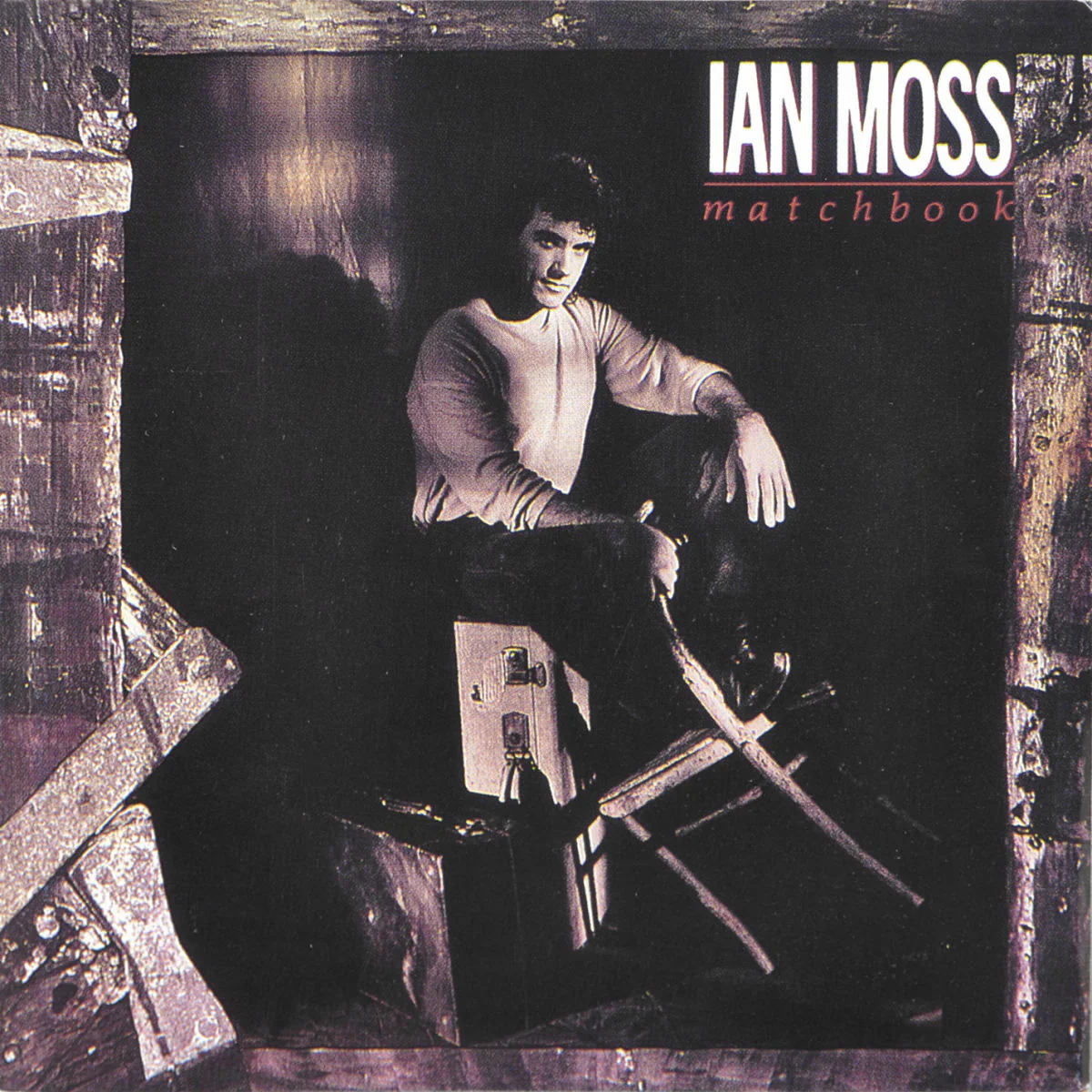 Ian Moss – Matchbook