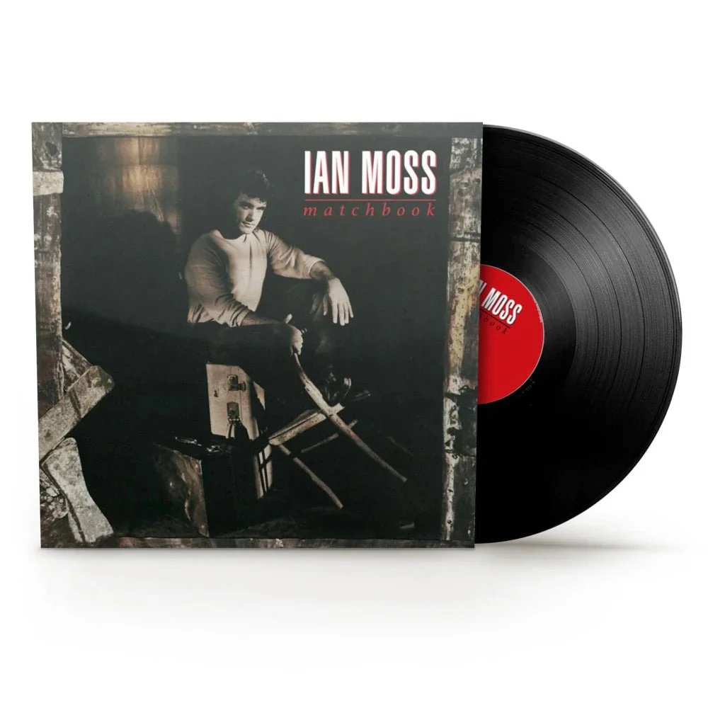 Ian Moss – Matchbook - Image 2