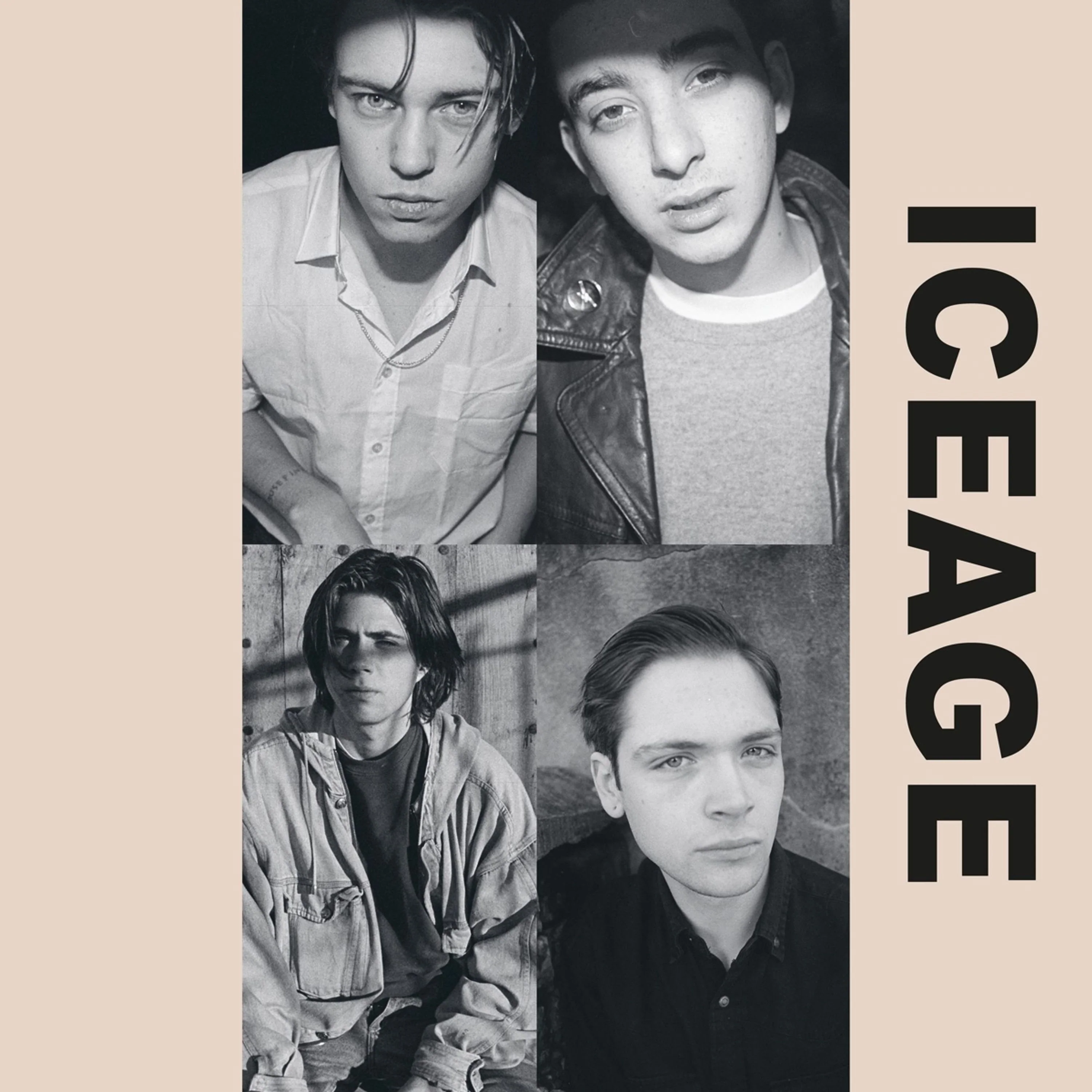 Iceage – Shake The Feeling - Outtakes And Rarities 2015-2021