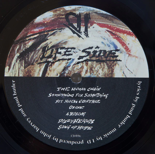 I.D. – The Well (NM/NM) – LP, AU 1991 - Image 6