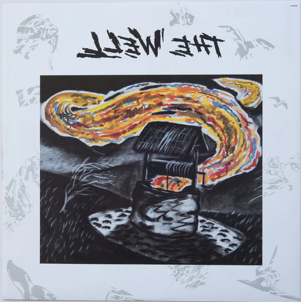 I.D. – The Well (NM/NM) – LP, AU 1991 - Image 8