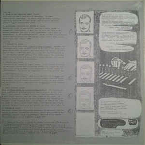 Ilhan Mimaroglu – Wings Of The Delirious Demon And Other Electronic Works (E/E) – LP, US 1972 - Image 2