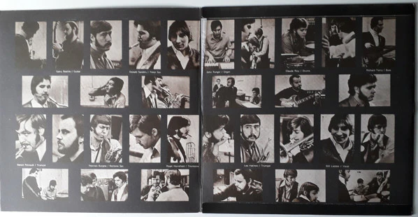 Illustration – Illustration (VG+/VG) – LP, NZ 1970 - Image 3