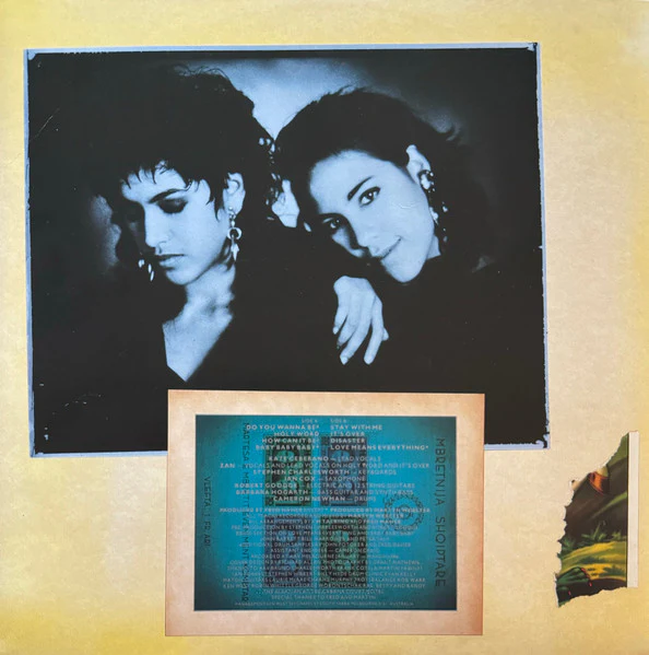 I'm Talking – Bear Witness (VG/VG+) – LP, AU 1986 - Image 5