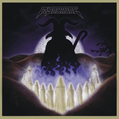 In Solitude – In Solitude (VG/VG+) – LP, DE 2008