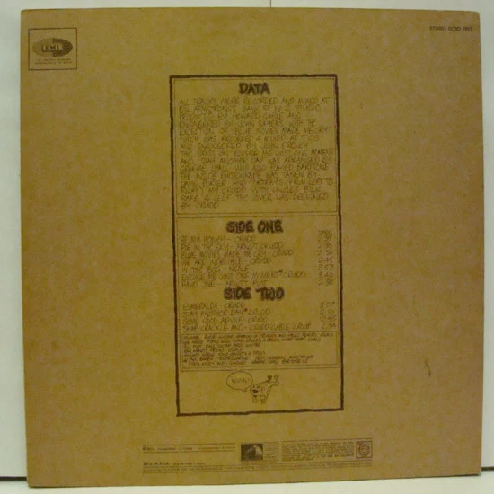 Indelible Murtceps – "Warts Up Your Nose" (VG/VG+) – LP, AU 1973 - Image 2