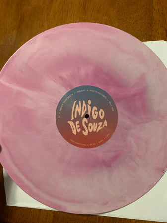 Indigo De Souza – Any Shape You Take (VG+/E) – LP, UK 2021 - Image 3
