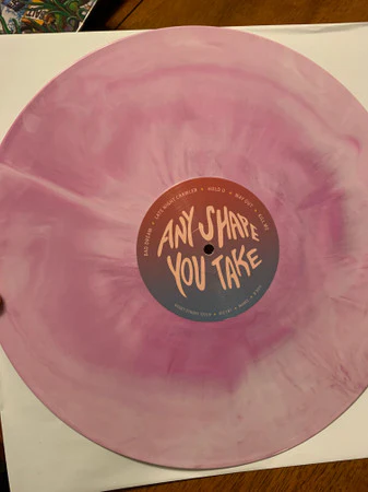 Indigo De Souza – Any Shape You Take (VG+/E) – LP, UK 2021 - Image 4