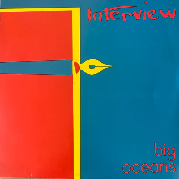 Interview – Big Oceans (E/E) – LP, AU 1979